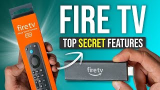 FireStick 2023 - Secret Settings & Hidden Features ( Tips & Tricks ) Part 1.