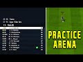 HOW TO CHANGE PRACTICE ARENA PLAYER! FIFA 23