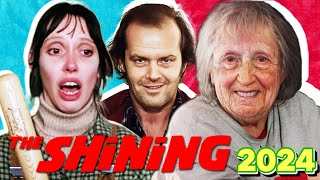 The Shining 1980 Cast Then and Now 2024 How They Changed