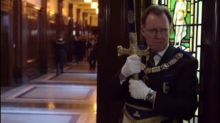 Inside The Freemasons episode 1