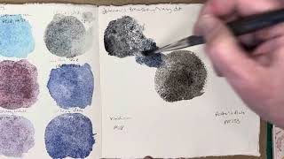 Jackman’s Watercolour Granulating Mixing Set: Is it worth it?