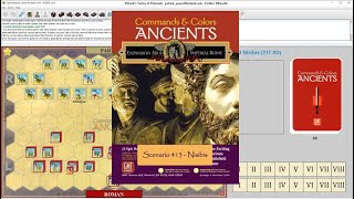 Commands & Colors: Ancients - 413 Nisibis