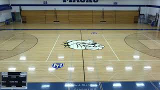 McDonell Central High School vs Medford High School Womens Varsity Basketball