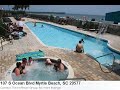 107 s ocean blvd myrtle beach sc is a sensational 2 bedroom