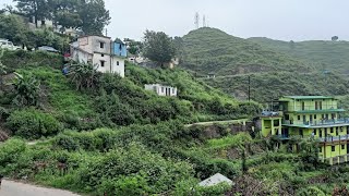 सबदरखाल में बहुत ही अच्छा मौसम 🌄#Sabdharkhal #uttarakhand#shop #phadi#viralvideo#gadwall#barish#dogs