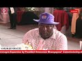 President Mnangagwas full speech at Varun Baverages