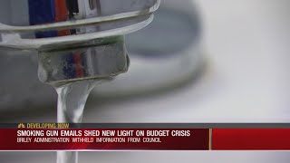 Smoking Gun Emails Shed New Light on Budget Crisis