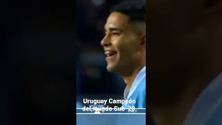 Uruguay Campeón del mundo Sub-20 #uru #uruguay #campeon #mundial