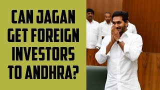 #AndhraPradesh : Can #Jagan attract investment? T S Sudhir analysis