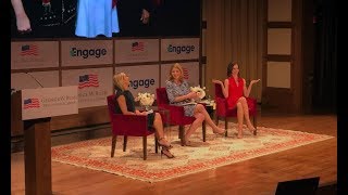 Sisters First: A Conversation with Barbara Bush & Jenna Bush Hager