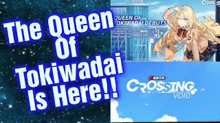 Shokuhou Is Here!! | Crossing Void Global | Queen of Tokiwadai