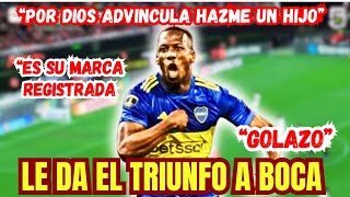 BRUTAL Golazo de zurda de ADVINCULA ante Aldosivi