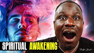 Spiritual awakening, what they don't tell you about going through ONE... 👁️😲