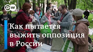 Осталась ли в РФ оппозиция, и кто из политиков готов выступить против Путина?