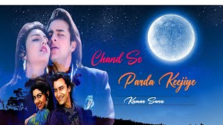 Hindi Song 2023 🌹सदाबहार पुराने गाने 🌷Chand Se Parda Kijiye | Saif Alikhan 90's 95's Songs