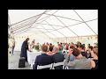 Timelapse of the wedding