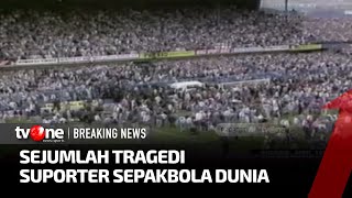 Catatan Tragedi Suporter Sepak Bola | tvOne