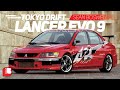 Mitsubishi Lancer Evo 9 Tokyo Drift Sean Boswell | Mobil AWD Yang Jago drifting 😅