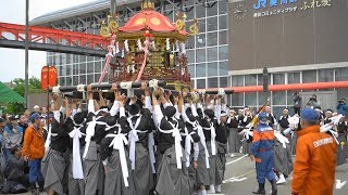 加賀の祭り 美川 おかえり祭り No2 2018