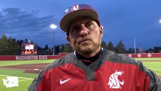 WSU BSB: Brian Green Niagara Postgame 3/6/20