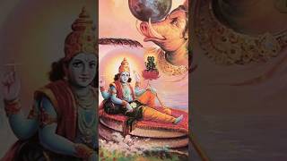 क्यों लिया भगवान विष्णु ने वराह  अवतार #shorts #mythology #santani #varahavatar