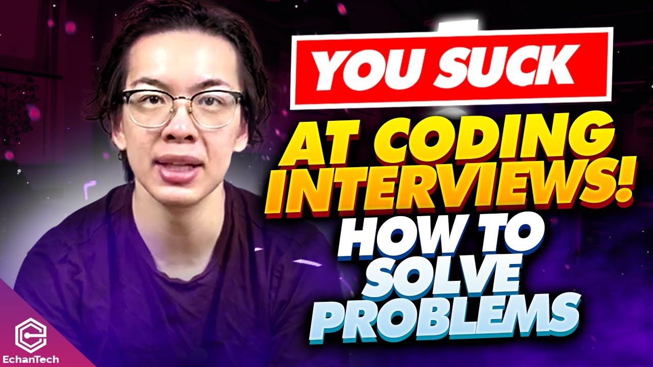 6. How To Always Solve Leetcode Problems | Welcome To The Coding ...