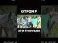 throwback from 2014 1connectionent. gtfomf video still on youtube homeboydocta throwback