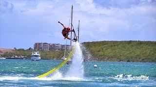 Hoverboard Tricks BACKFLIP in by Damone Rippy & Flycaptain