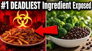The #1 Most Dangerous Ingredient in Your Food (Not on Labels)