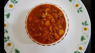 #SPECIAL UNAKKA CHEMMEEN-CHAKKAKURU CURRY  //KASARAGOD STYLE //EP 88