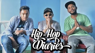 Hip-Hop Diaries EP.4 | Laure Exclusive | Laure vs Balen, Sacar Apology, New Album Title \u0026 Marriage