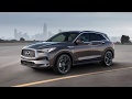 2019 INFINITI QX50 - Tire Pressure Monitoring System (TPMS) with Tire Inflation Indicator