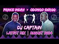 Prince Indah v Odongo Swagg Latest Mix//August 2024💥💥💥 Dj Captain