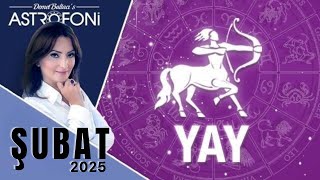 Yay Burcu, Şubat 2025, Aylık Burç Yorumları, Astrolog Demet Baltacı ile Astroloji haber burçlar