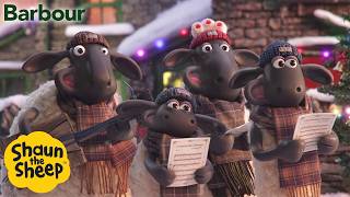 【Shaun the Sheep x Barbour】2024年クリスマスムービー 全編🎄