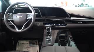 2021 Cadillac Escalade ESV Sport Platinum - Luxury SUV Dealer Reading, PA