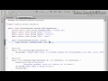 Android 8 Programming Tutorial. Storing data in SQLite