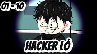 Hacker lỏ | Tập Full 1 - 10 | Garu garu