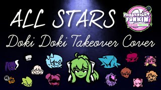 ALL STARS | DDTO Cover |