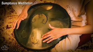 [Try listening for 15 minutes Relaxing Handpan Mix] Chill Out Relax | Calming Hang Drum Meditation