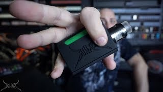 Wotofo Recurve RDA Review and Breakdown | A Mike Vapes Project