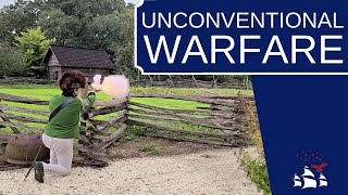 Strategies and Tactics of the American Revolution | Unconventional Warfare