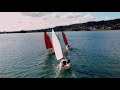 cygnet 20 trailer yachts. magical sailing