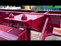 tri axle 40ft container chassis for sale in congo