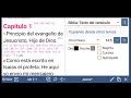 mejor aplicacion de la biblia para celular cómo usar my bible.