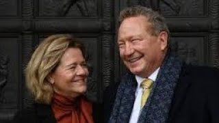 Andrew Forrest and Nicola Forrest announce split after 31 years of marriage #7news