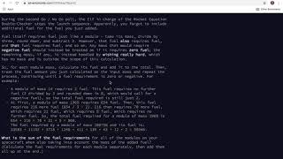 #AdventOfCode - Day 1 2019