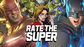 RATE THE SUPER: Injustice 2