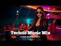 Paris Rooftop Melodic Techno | Progressive House Mix 2026