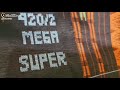 Sarung Mega Super 420/2 sarung y para sultan yg minat Chat WA 085692057935